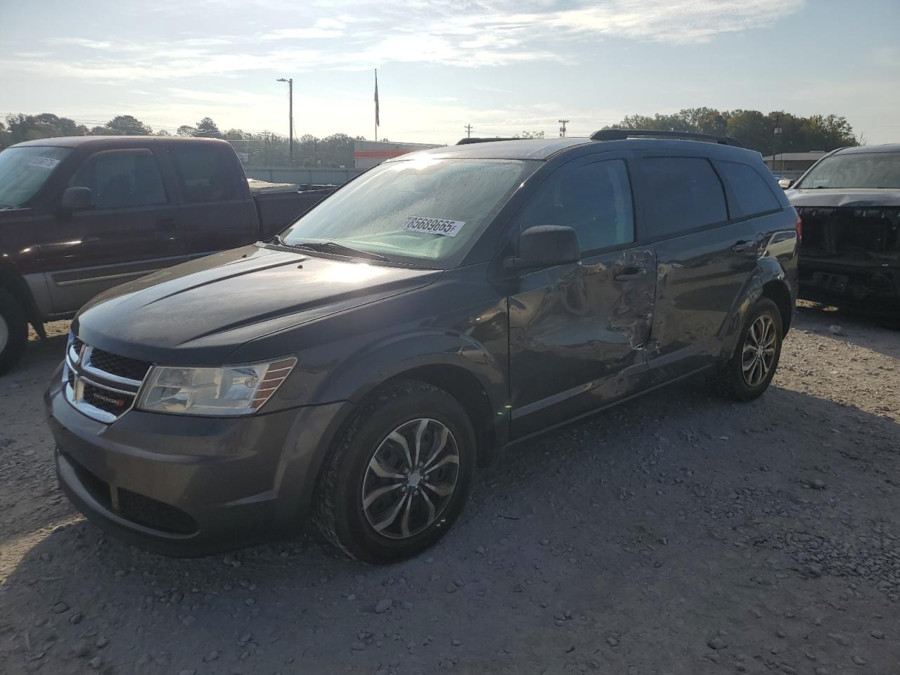 2016 DODGE JOURNEY