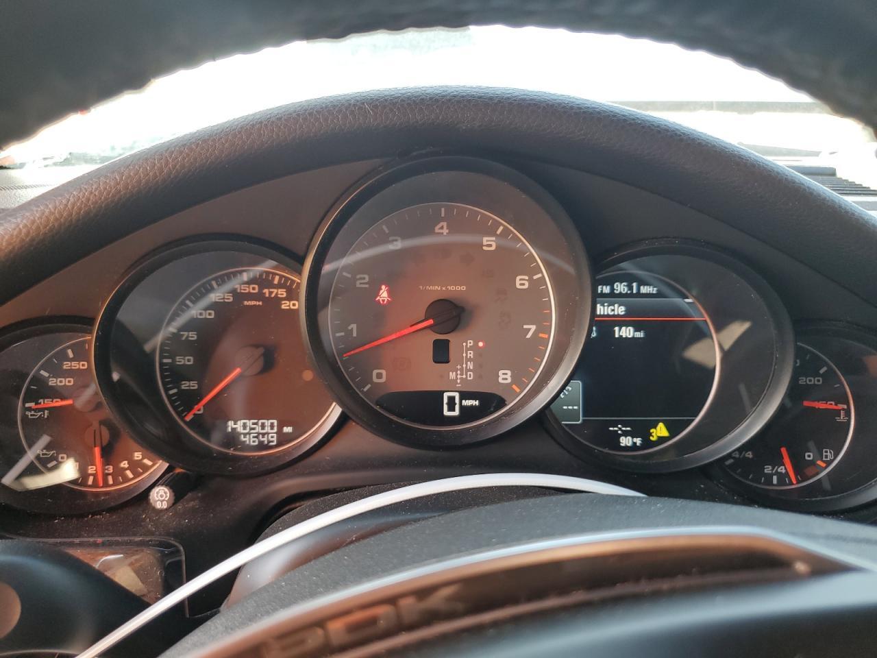 2011 PORSCHE Panamera