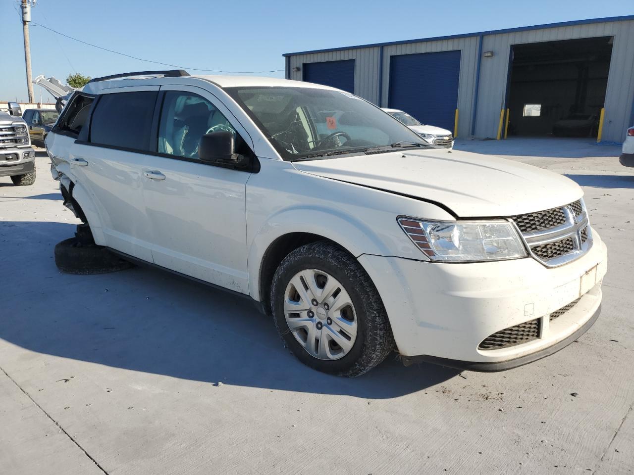 2016 DODGE JOURNEY