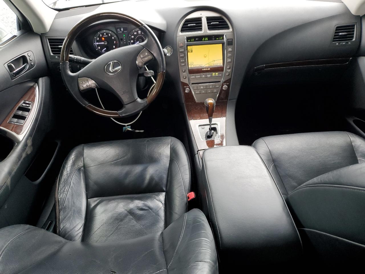 2010 LEXUS ES 350