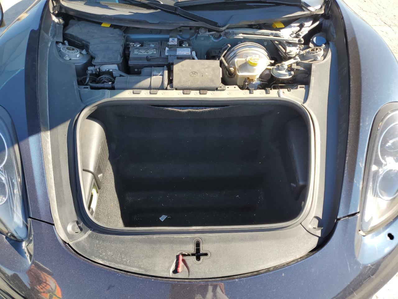 2014 PORSCHE Cayman