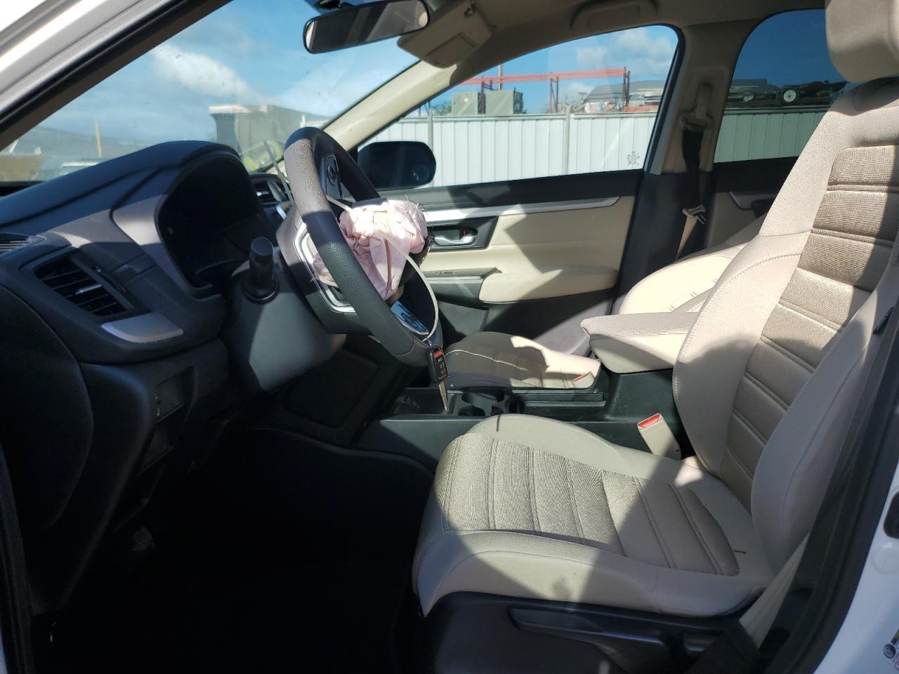 2018 HONDA CR-V