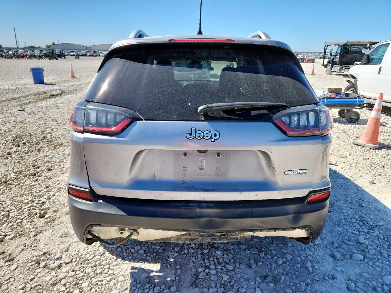 2021 JEEP CHEROKEE