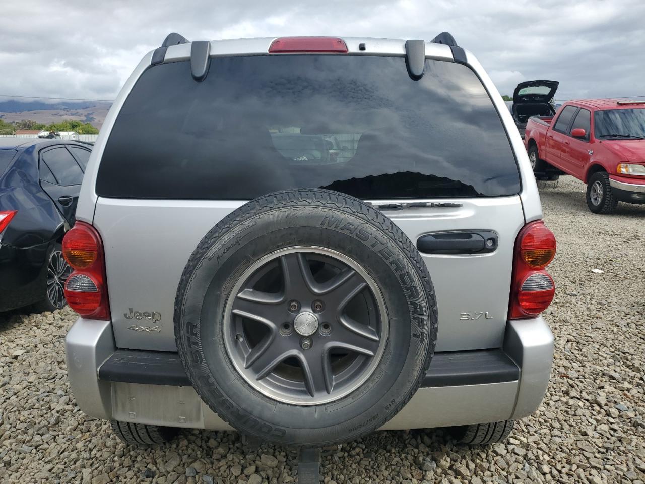 2002 JEEP Liberty