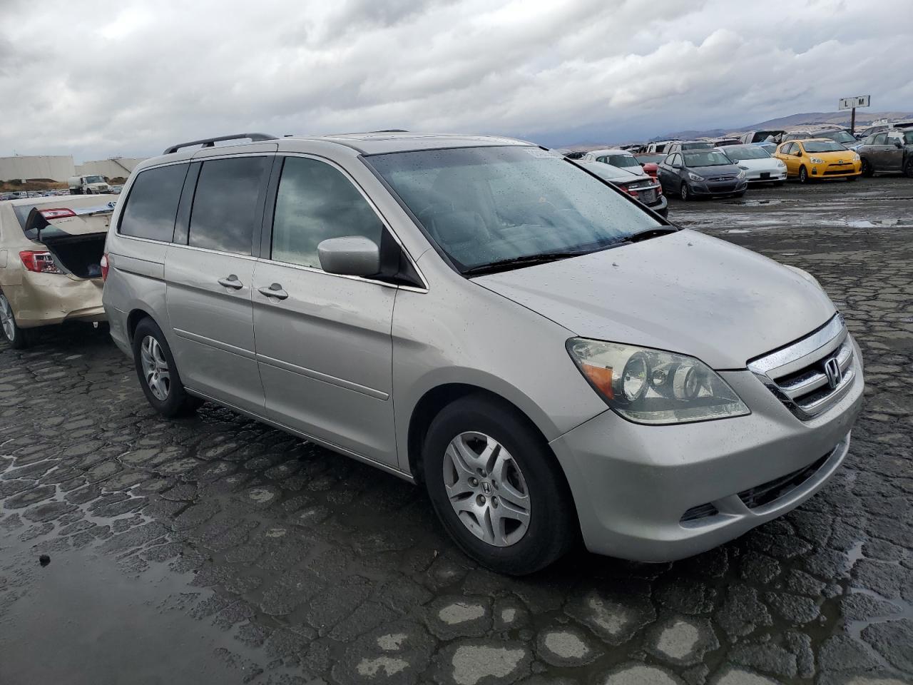 2006 HONDA ODYSSEY