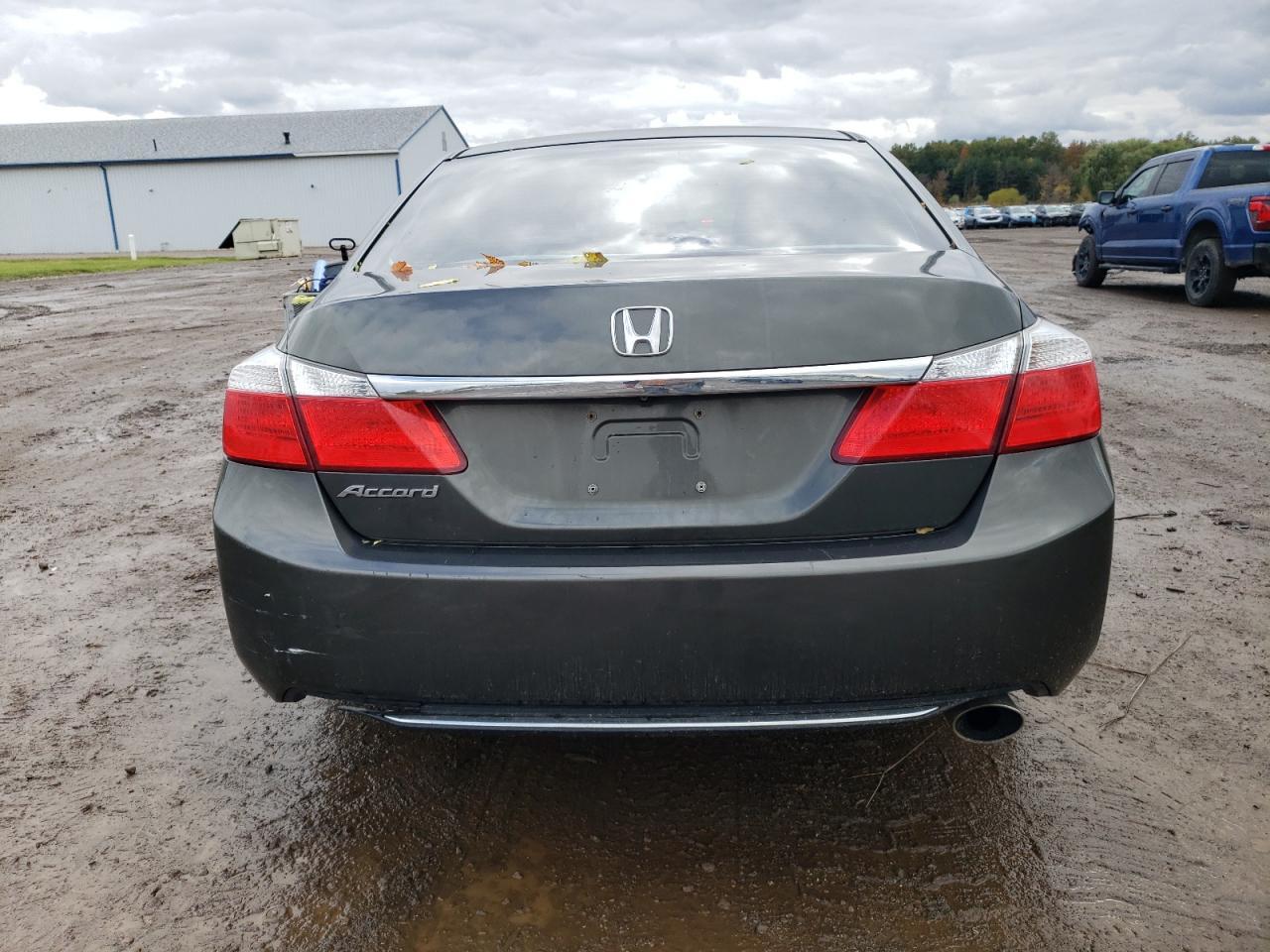 2014 HONDA ACCORD