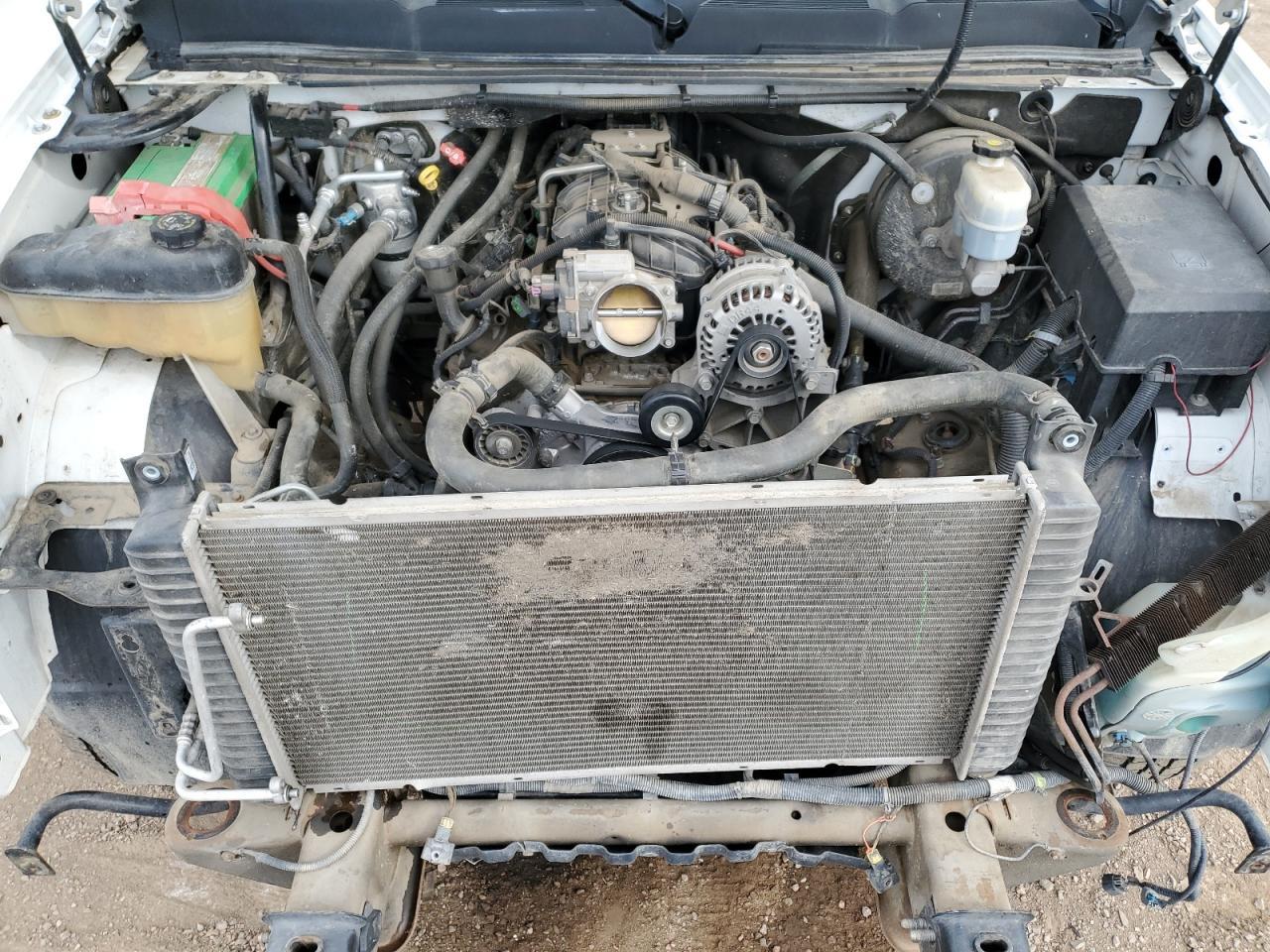 2007 CHEVROLET Silverado