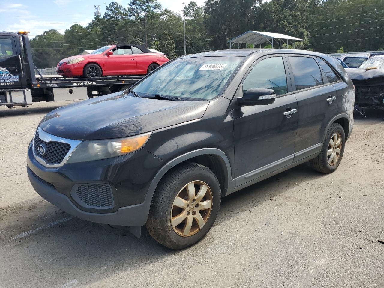2012 KIA SORENTO