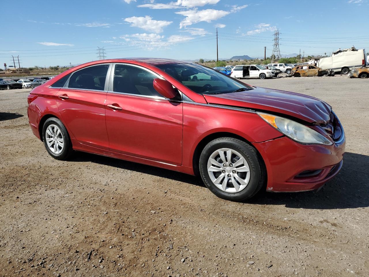 2013 HYUNDAI SONATA