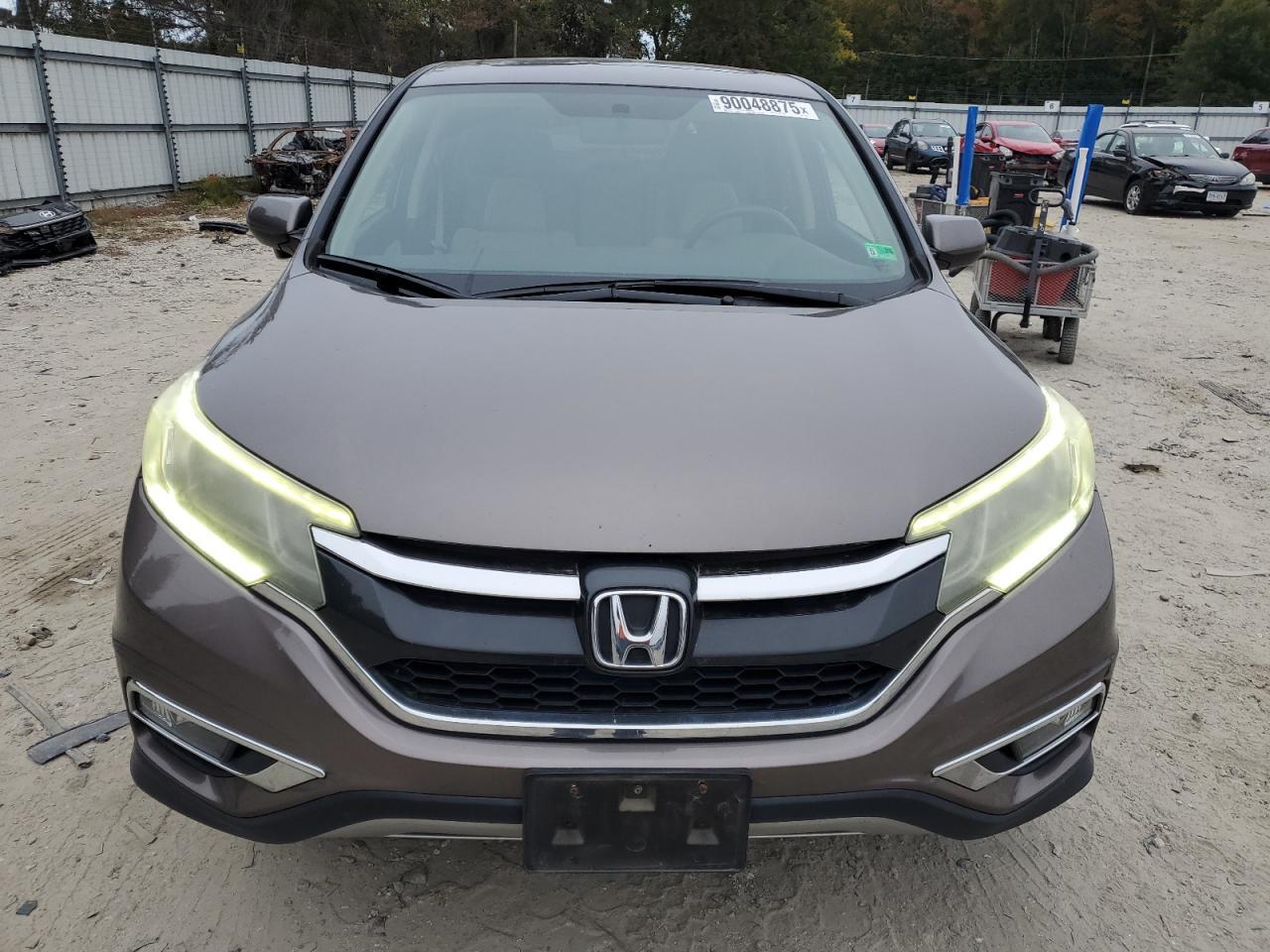 2016 HONDA CR-V