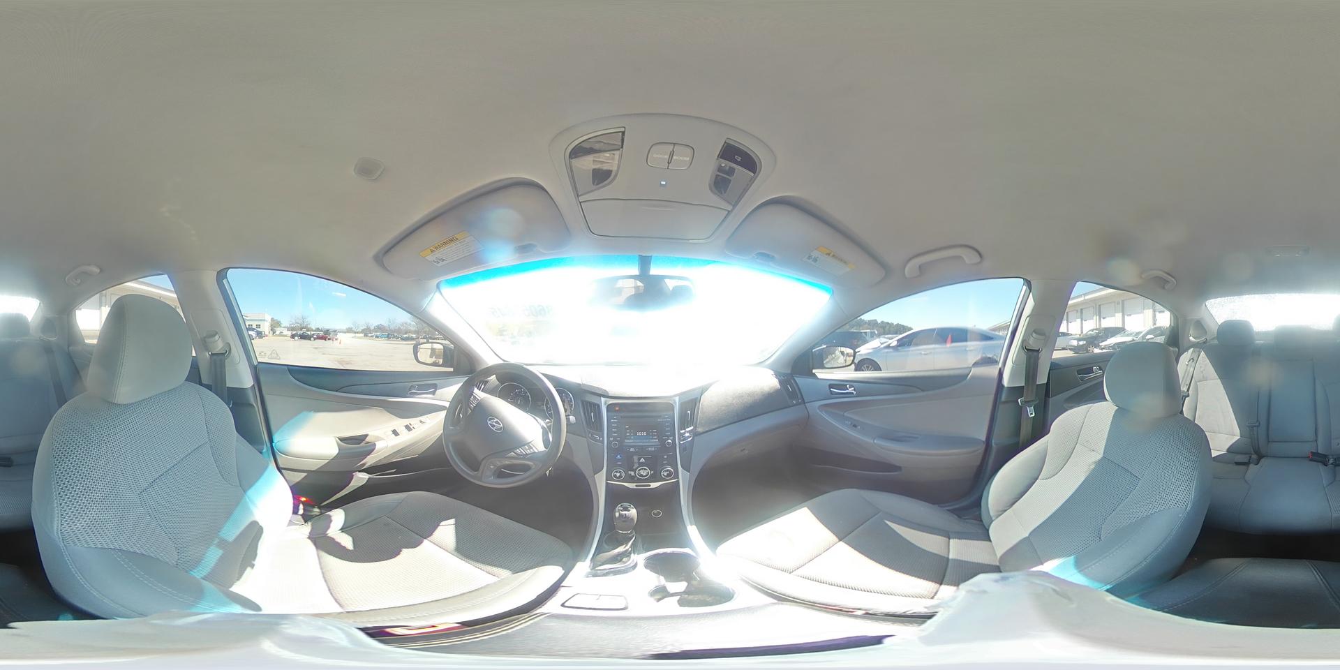 2014 HYUNDAI SONATA