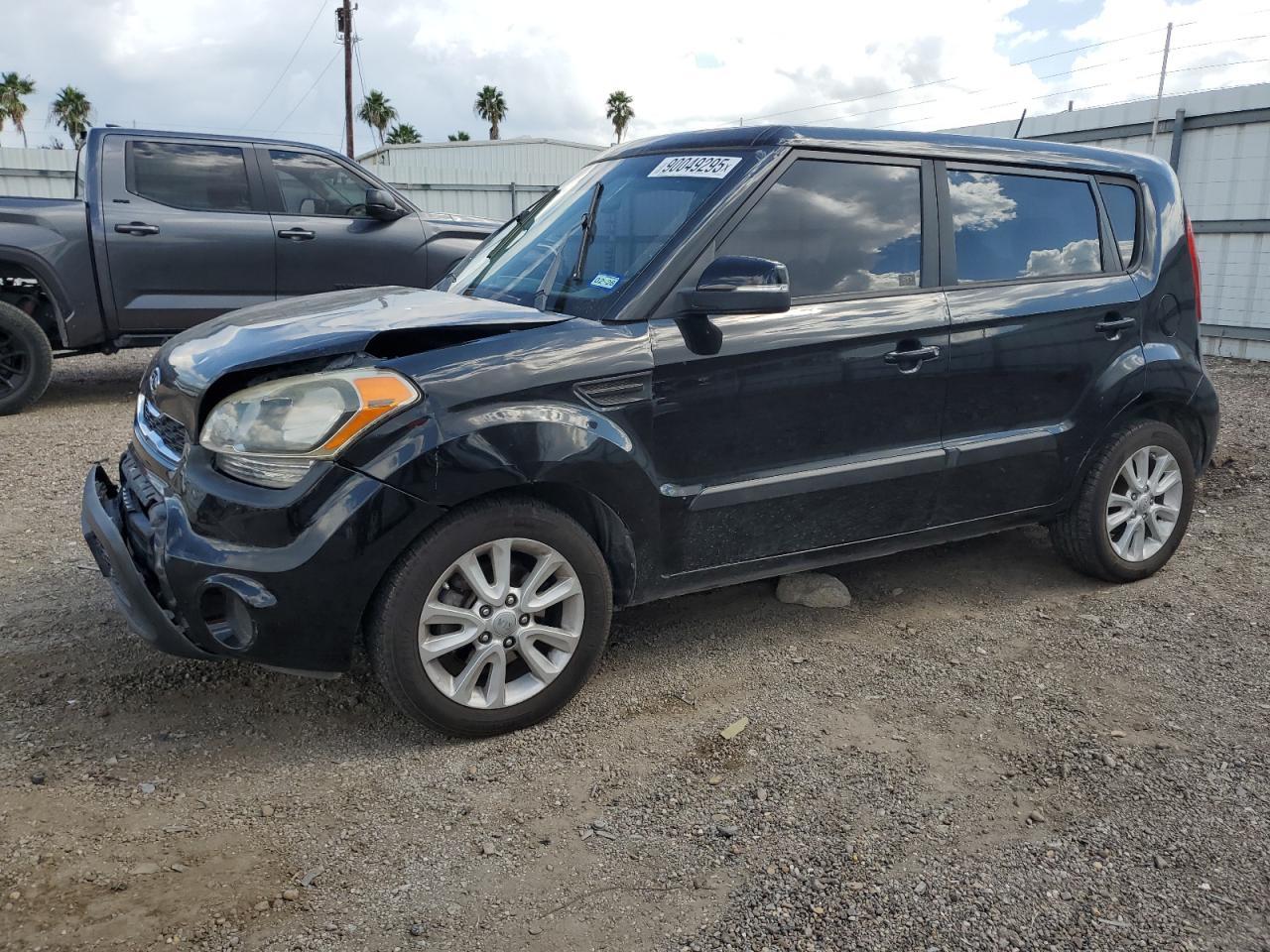2012 KIA SOUL