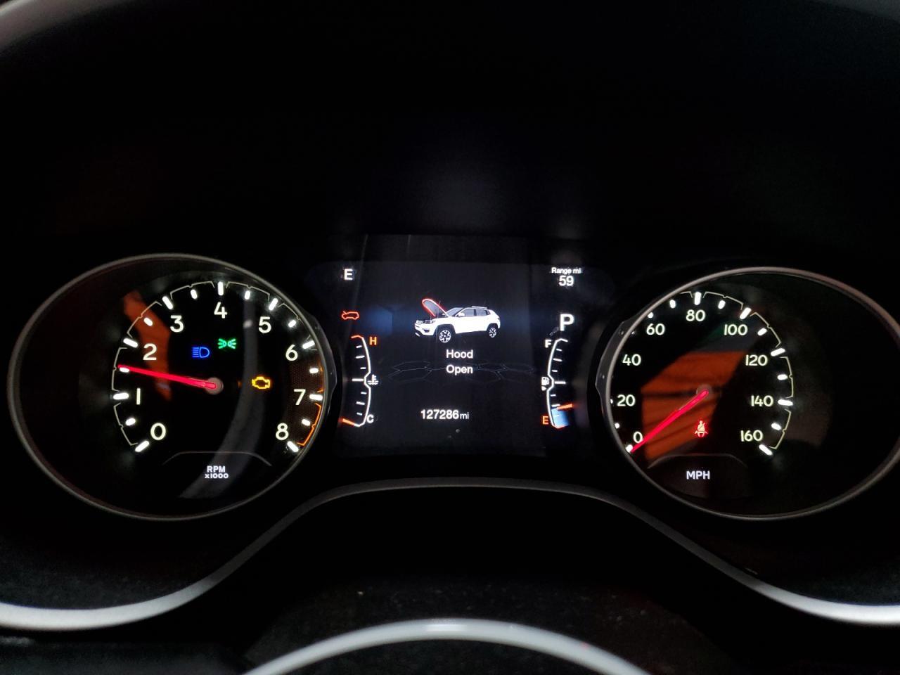 2017 JEEP Compass