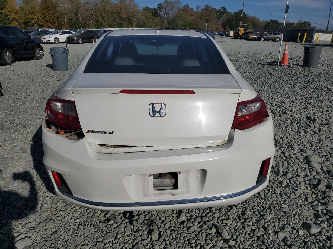 2014 HONDA ACCORD