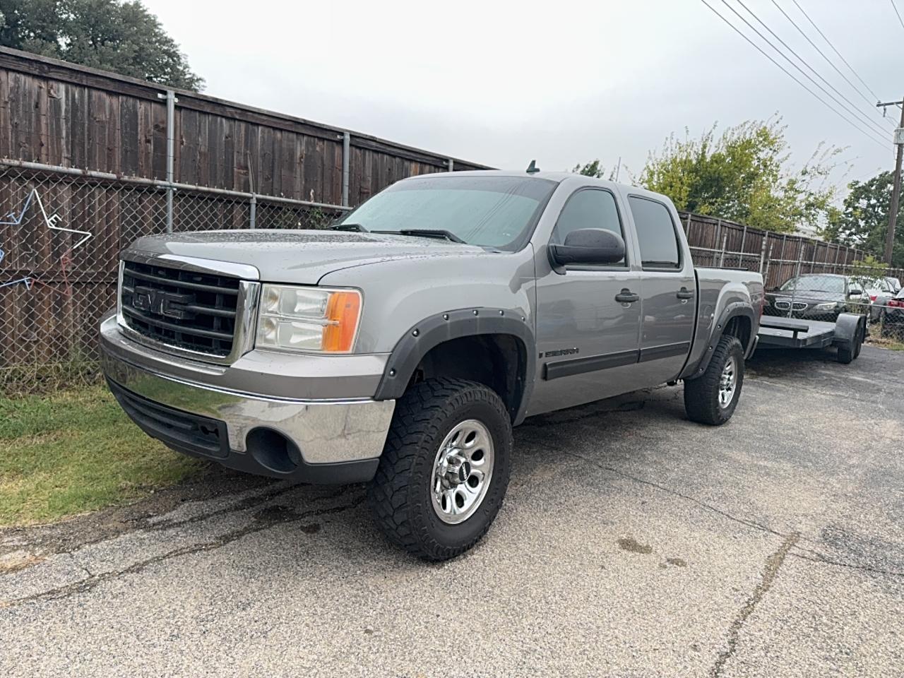 2007 GMC Sierra