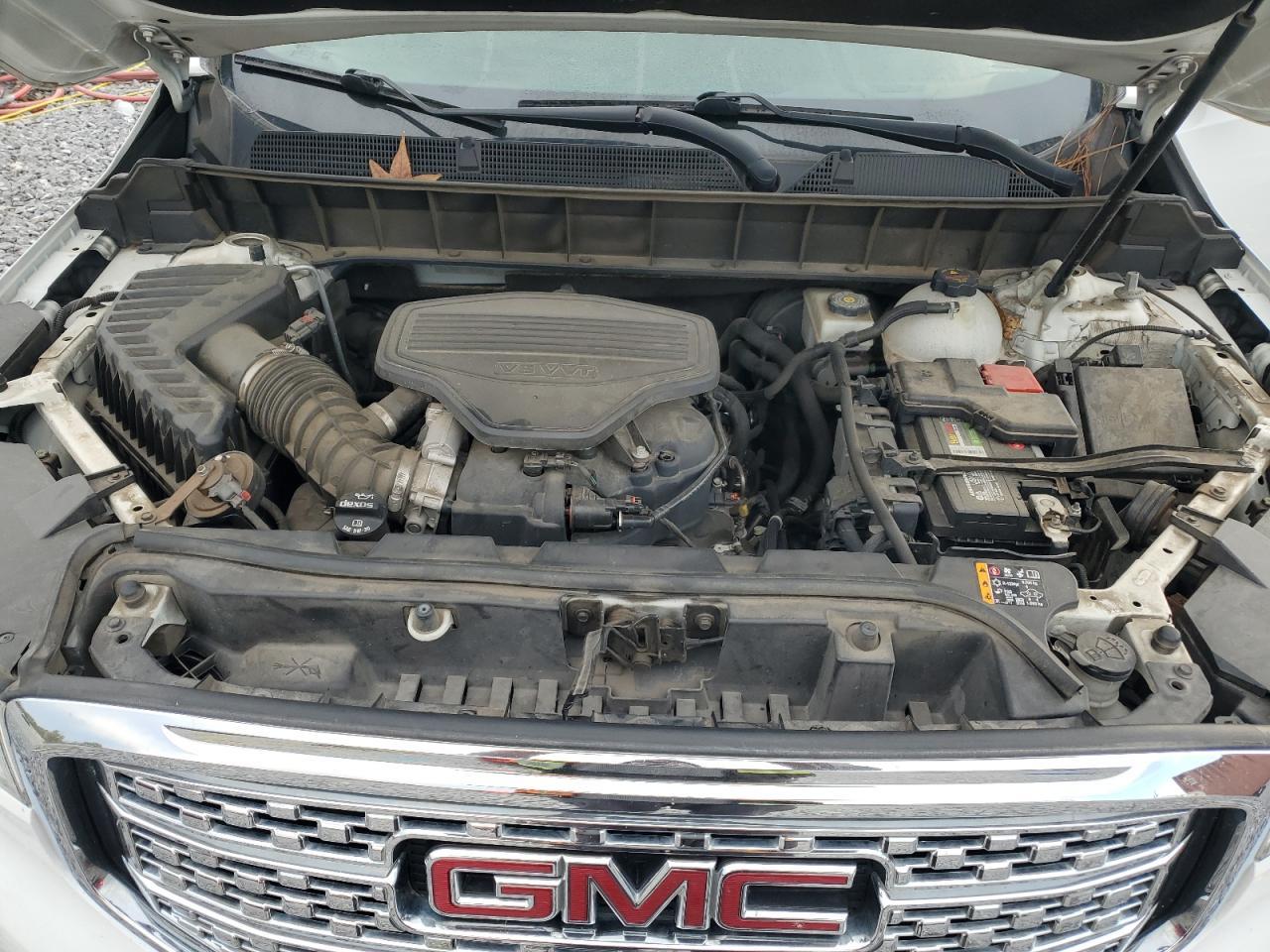 2019 GMC ACADIA