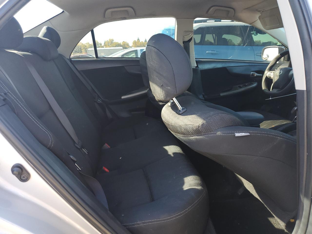 2013 TOYOTA COROLLA