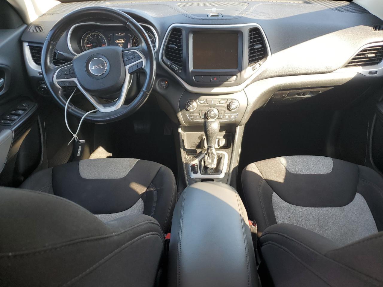 2014 JEEP CHEROKEE