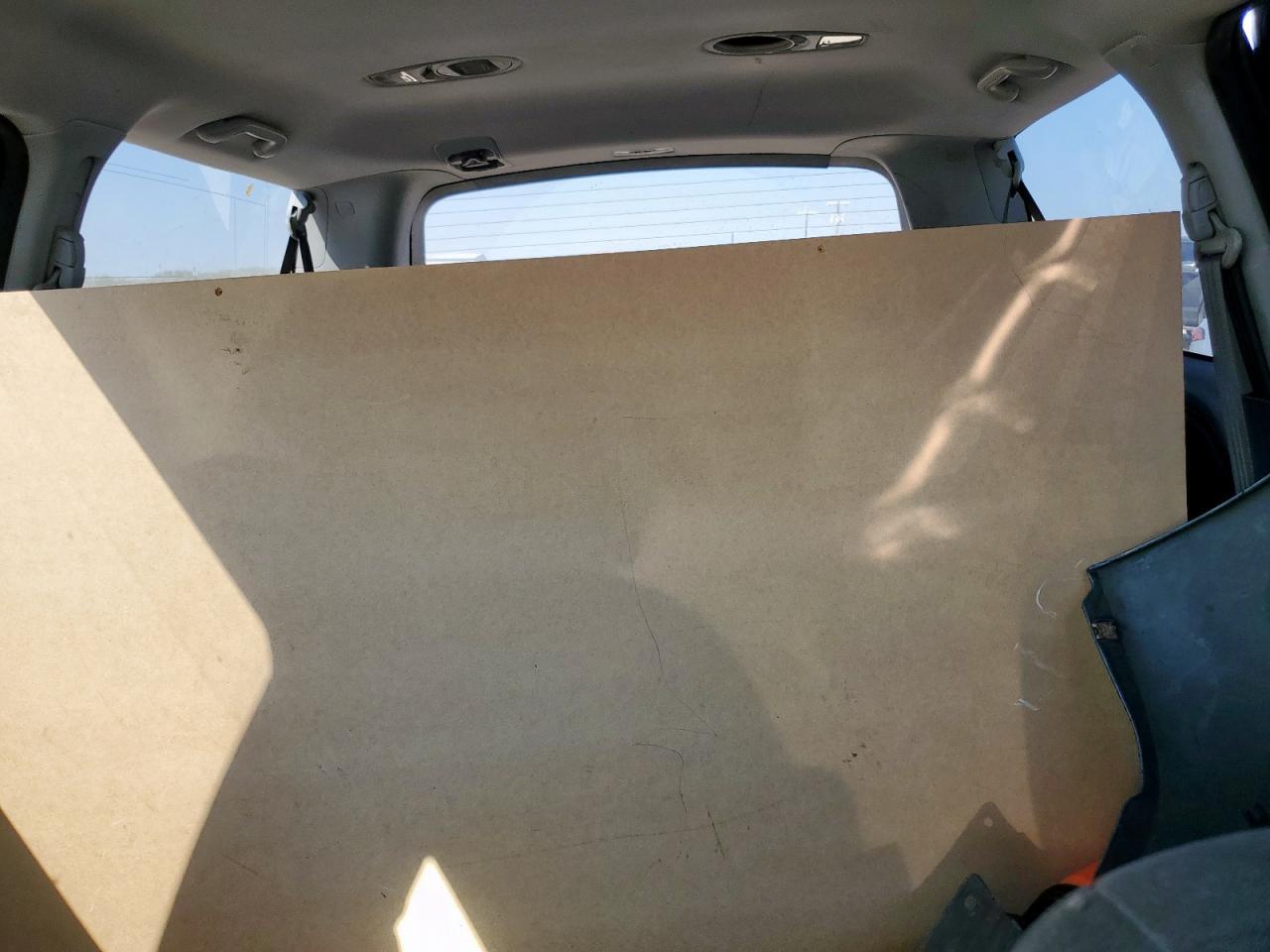 2007 HONDA ODYSSEY