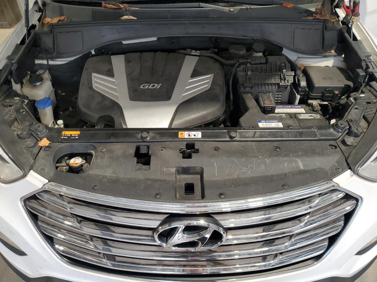 2014 HYUNDAI SANTA FE