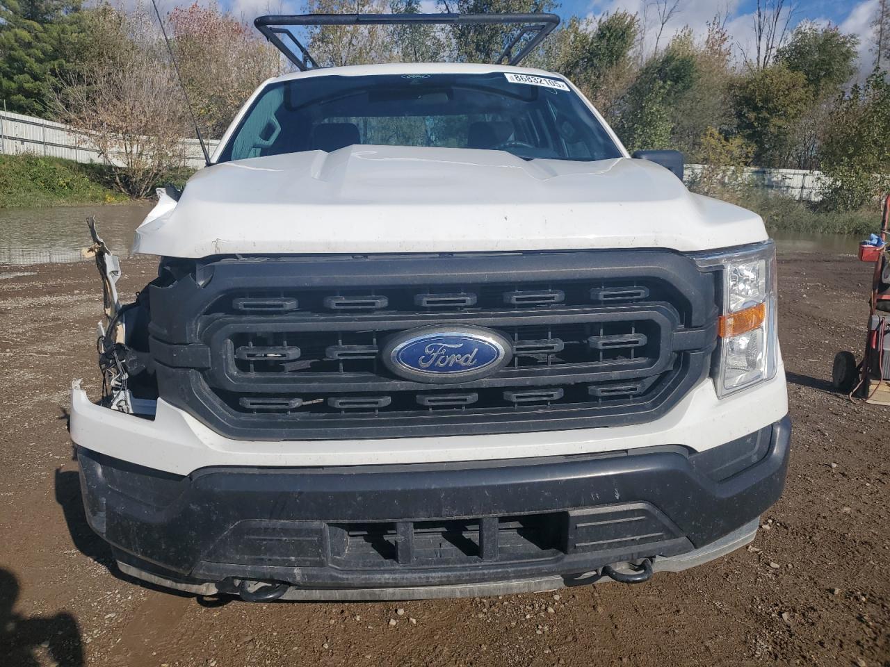 2022 FORD F-150