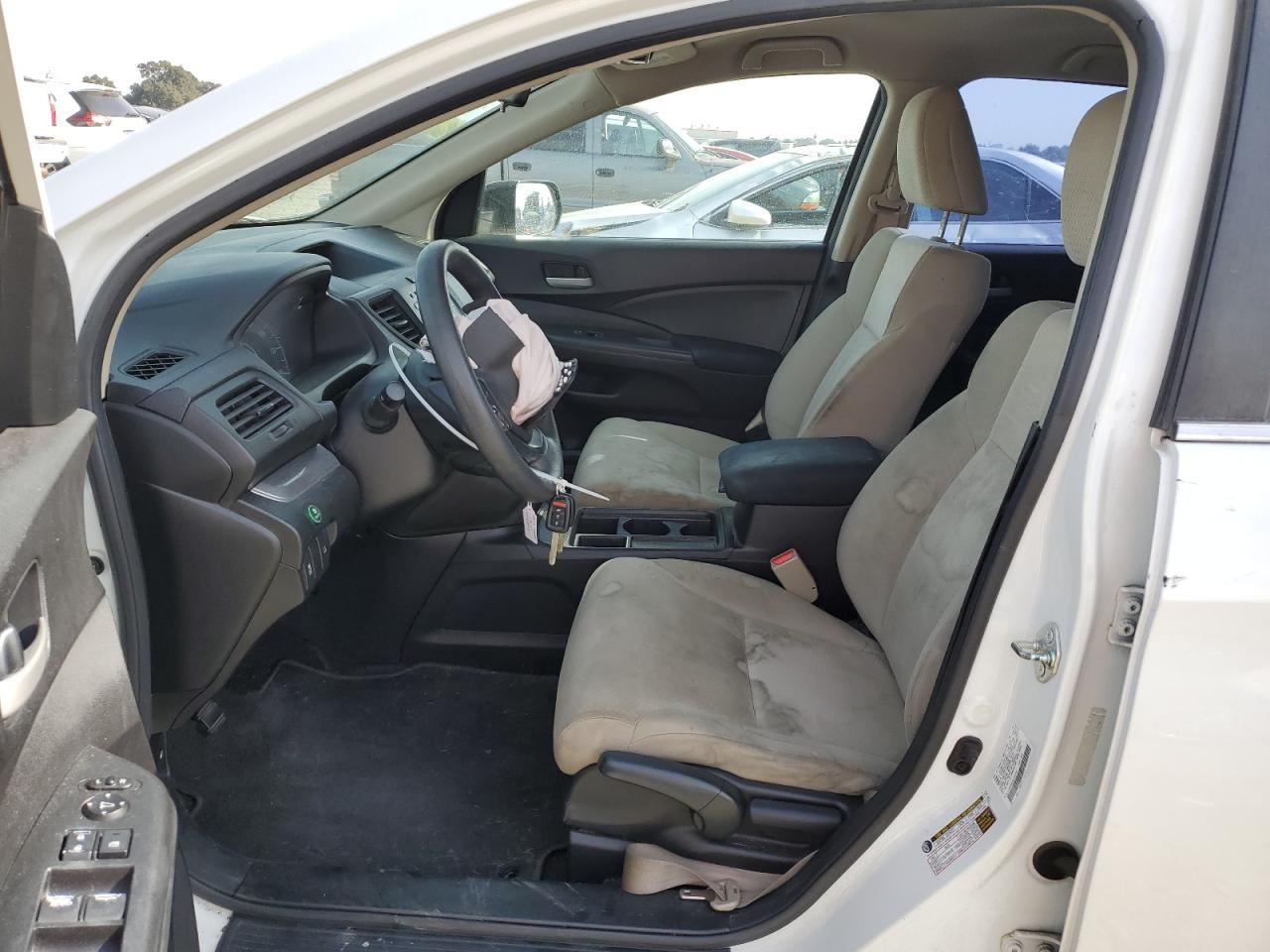 2015 HONDA CR-V
