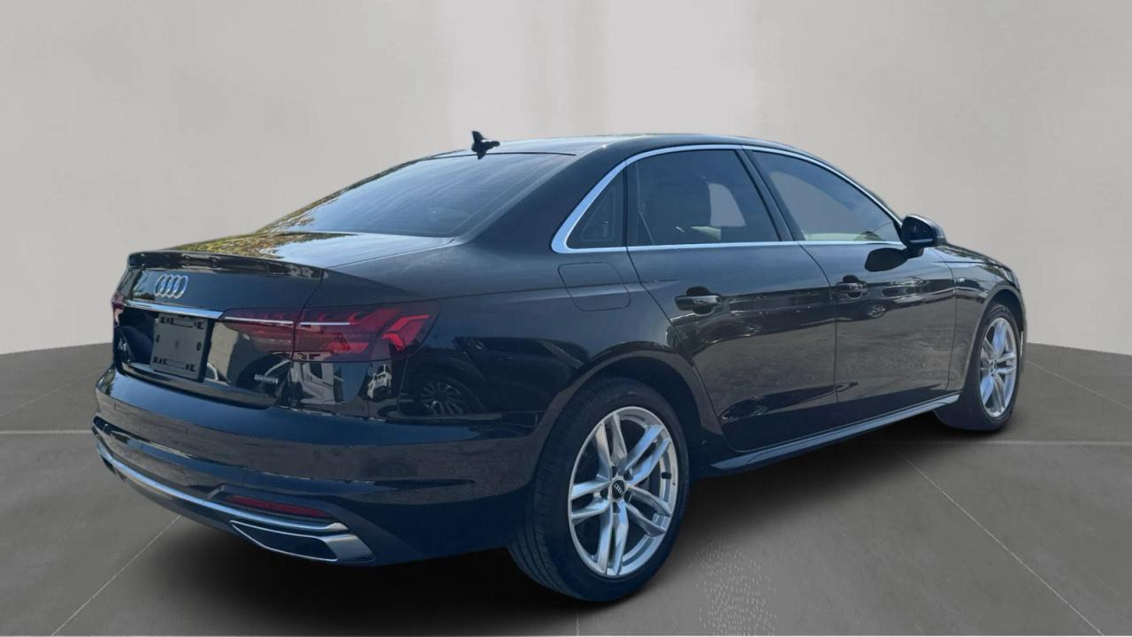 2021 AUDI A4