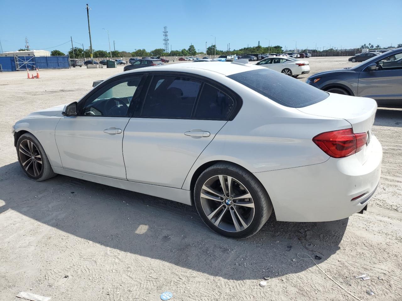 2016 BMW 3 SERIES