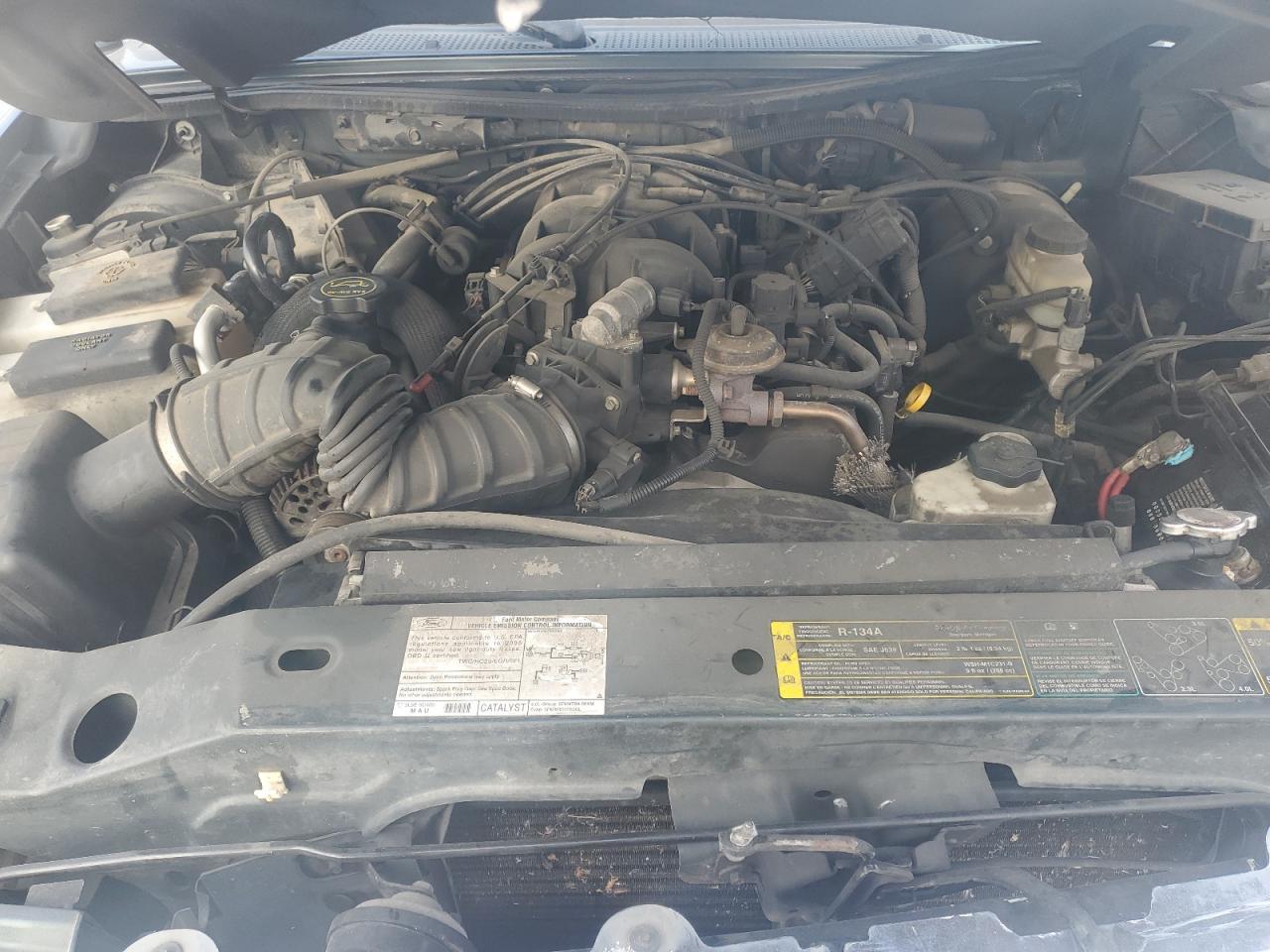 2005 FORD RANGER