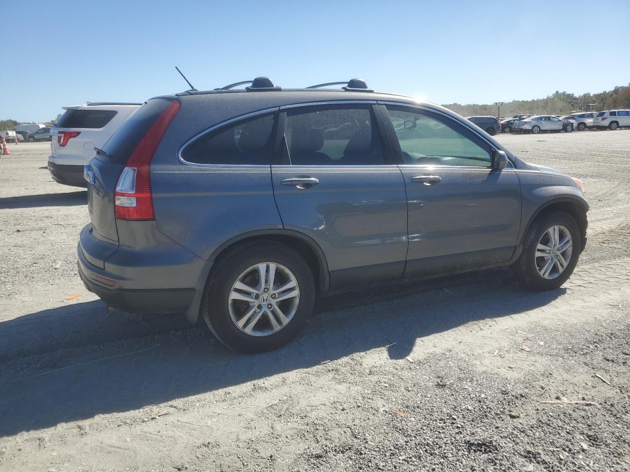 2011 HONDA CR-V