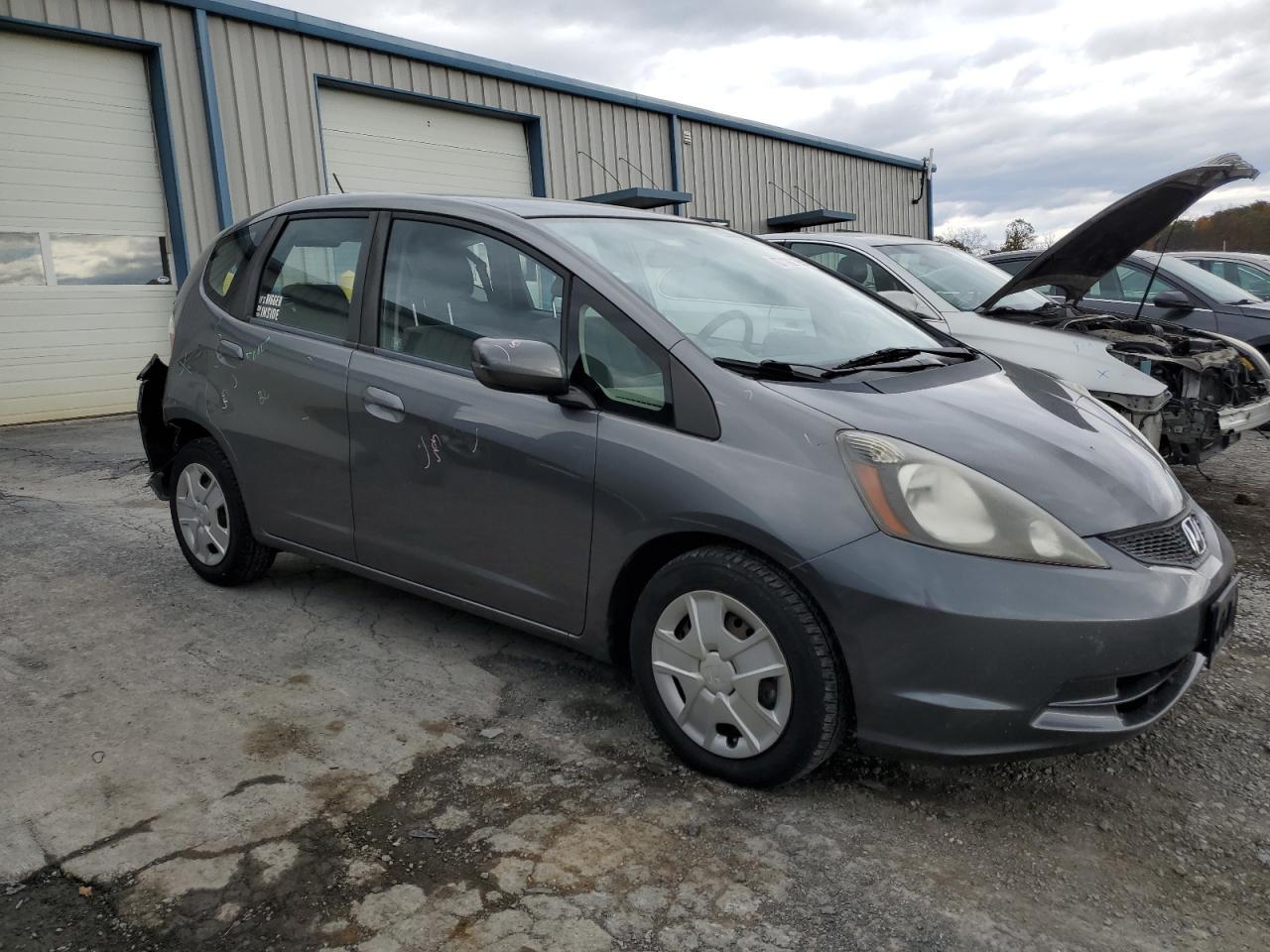 2012 HONDA FIT
