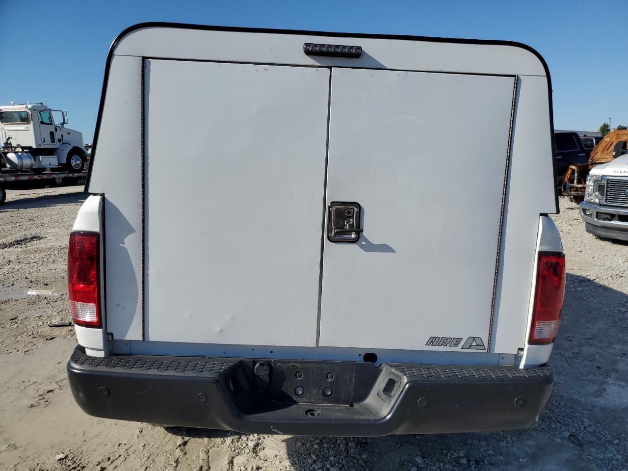 2023 RAM 1500