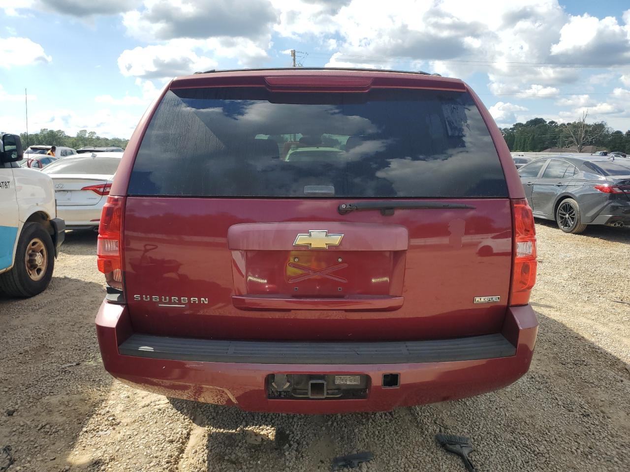 2007 CHEVROLET Suburban