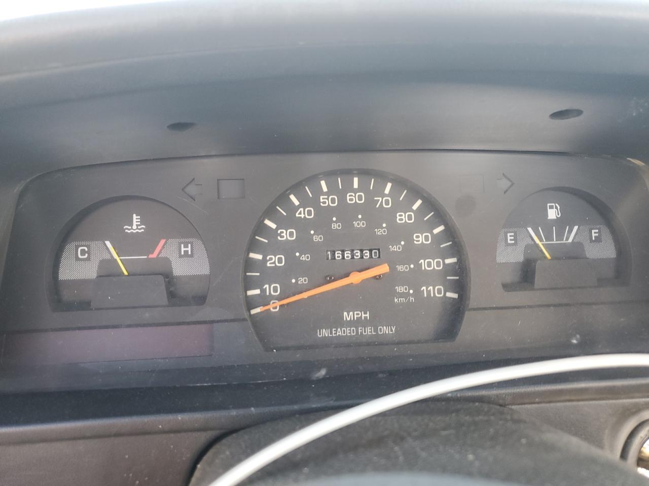 1992 TOYOTA Pickup