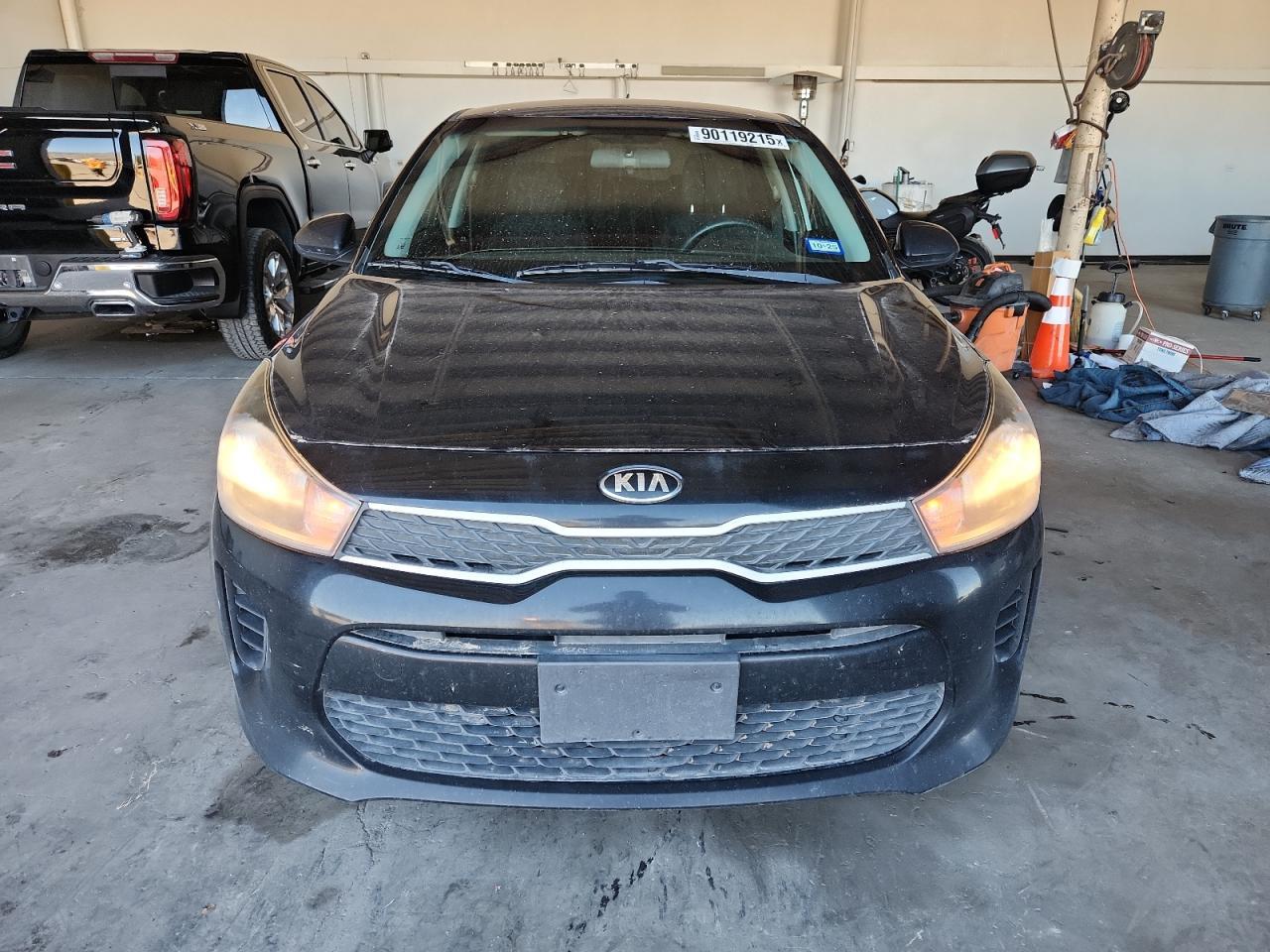 2019 KIA RIO