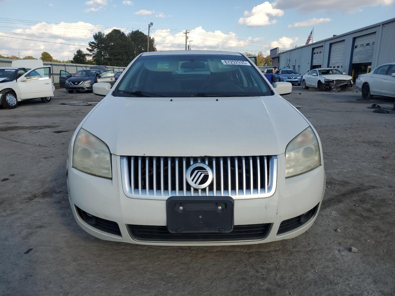 2008 MERCURY Milan