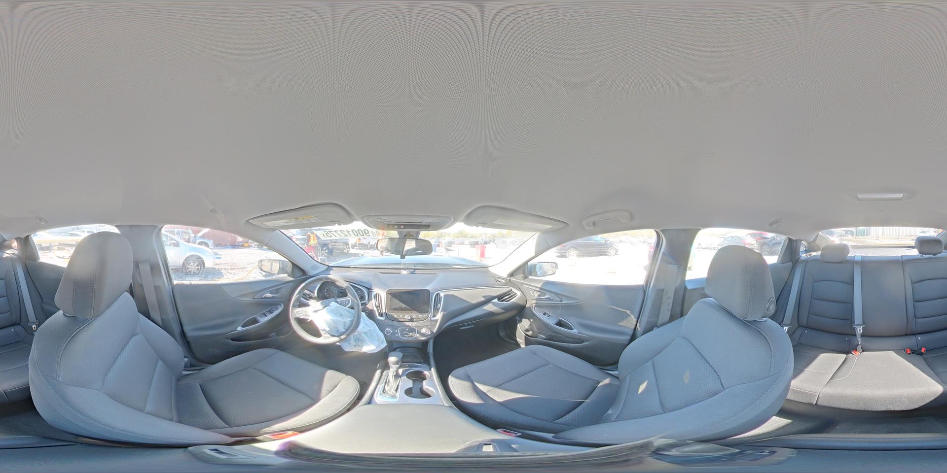 2022 CHEVROLET MALIBU