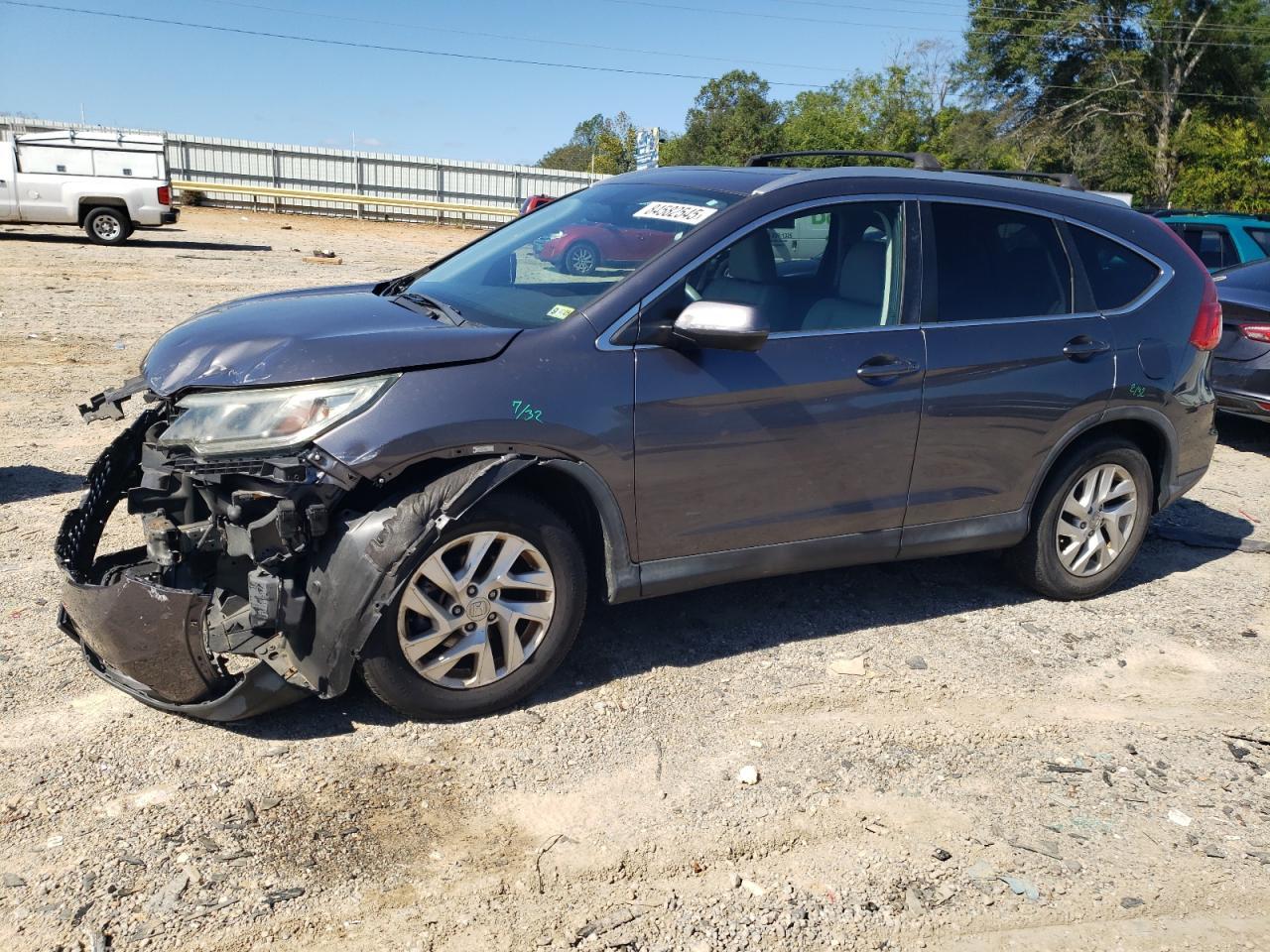 2015 HONDA CR-V