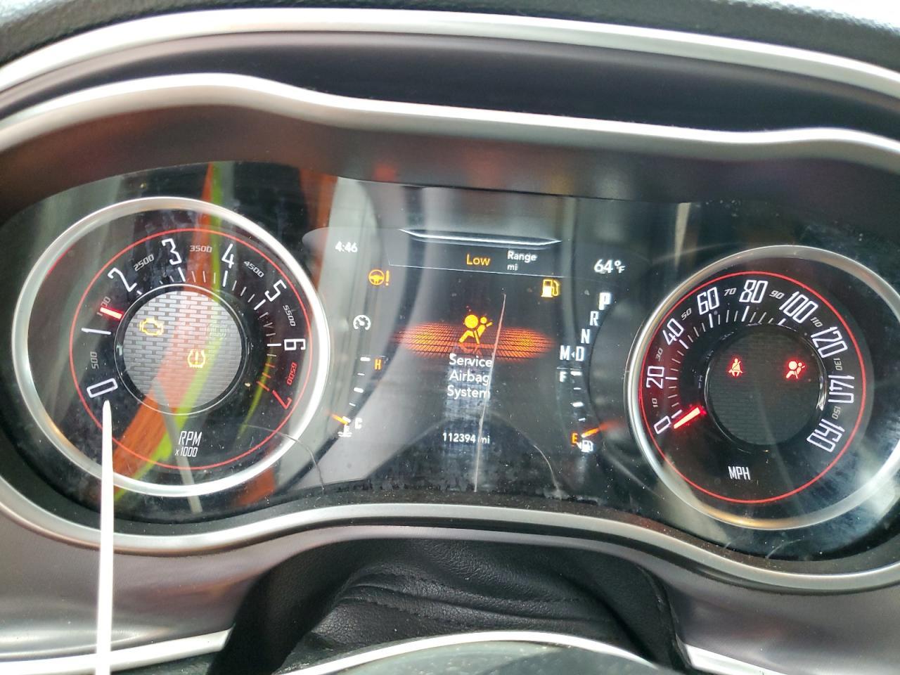 2019 DODGE Challenger