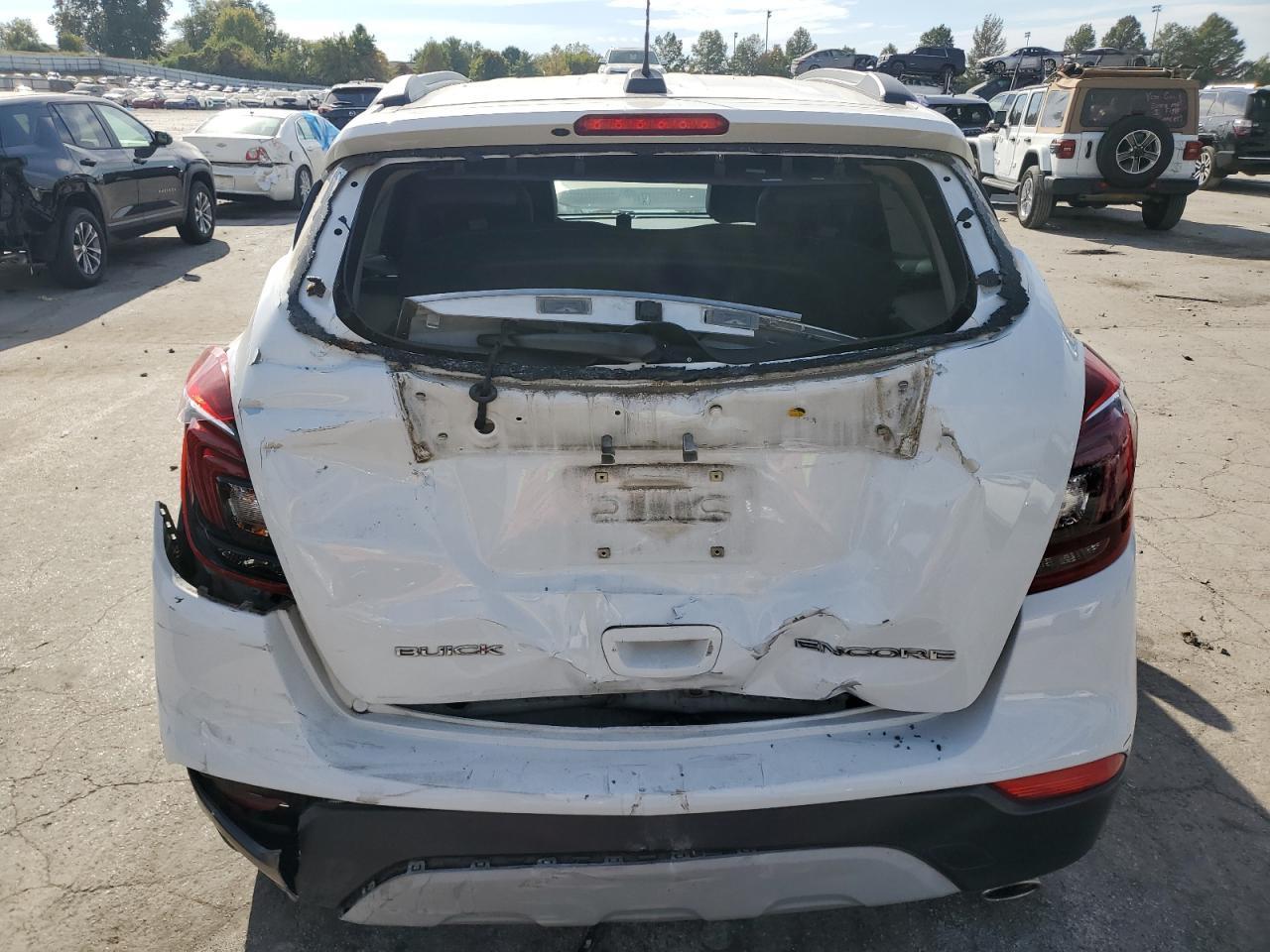 2018 BUICK ENCORE