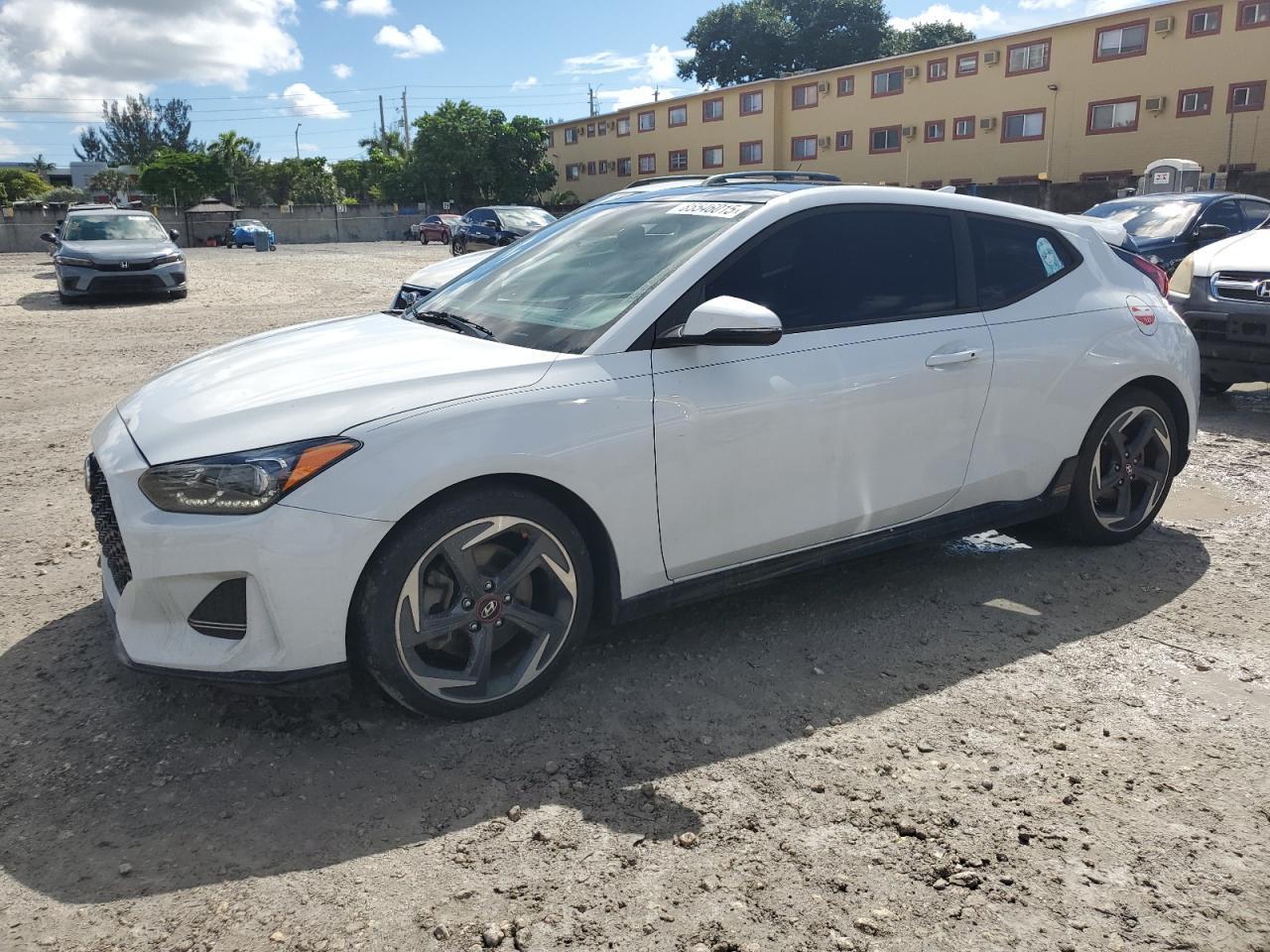 2020 HYUNDAI VELOSTER