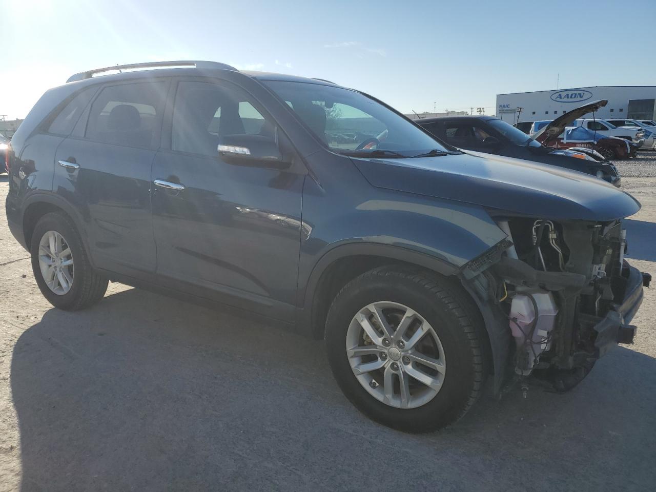 2014 KIA SORENTO