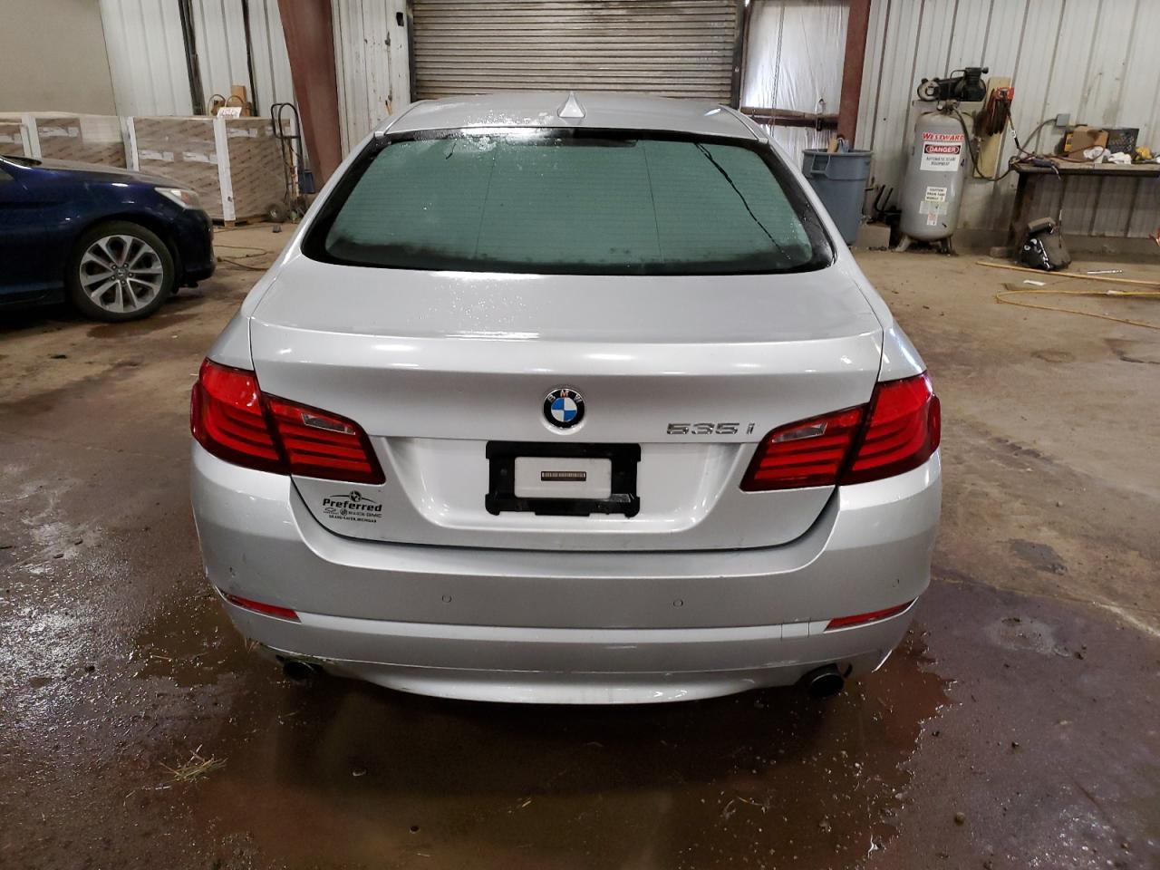 2011 BMW 5 series