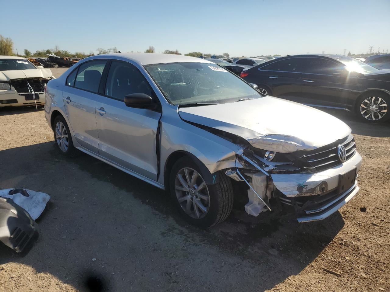 2015 VOLKSWAGEN JETTA