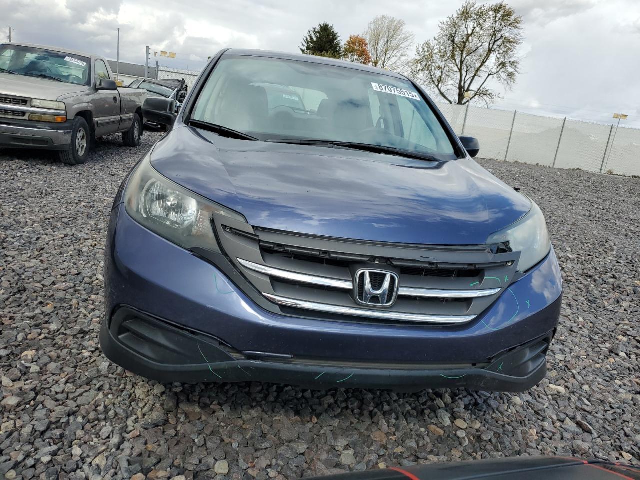 2012 HONDA CR-V