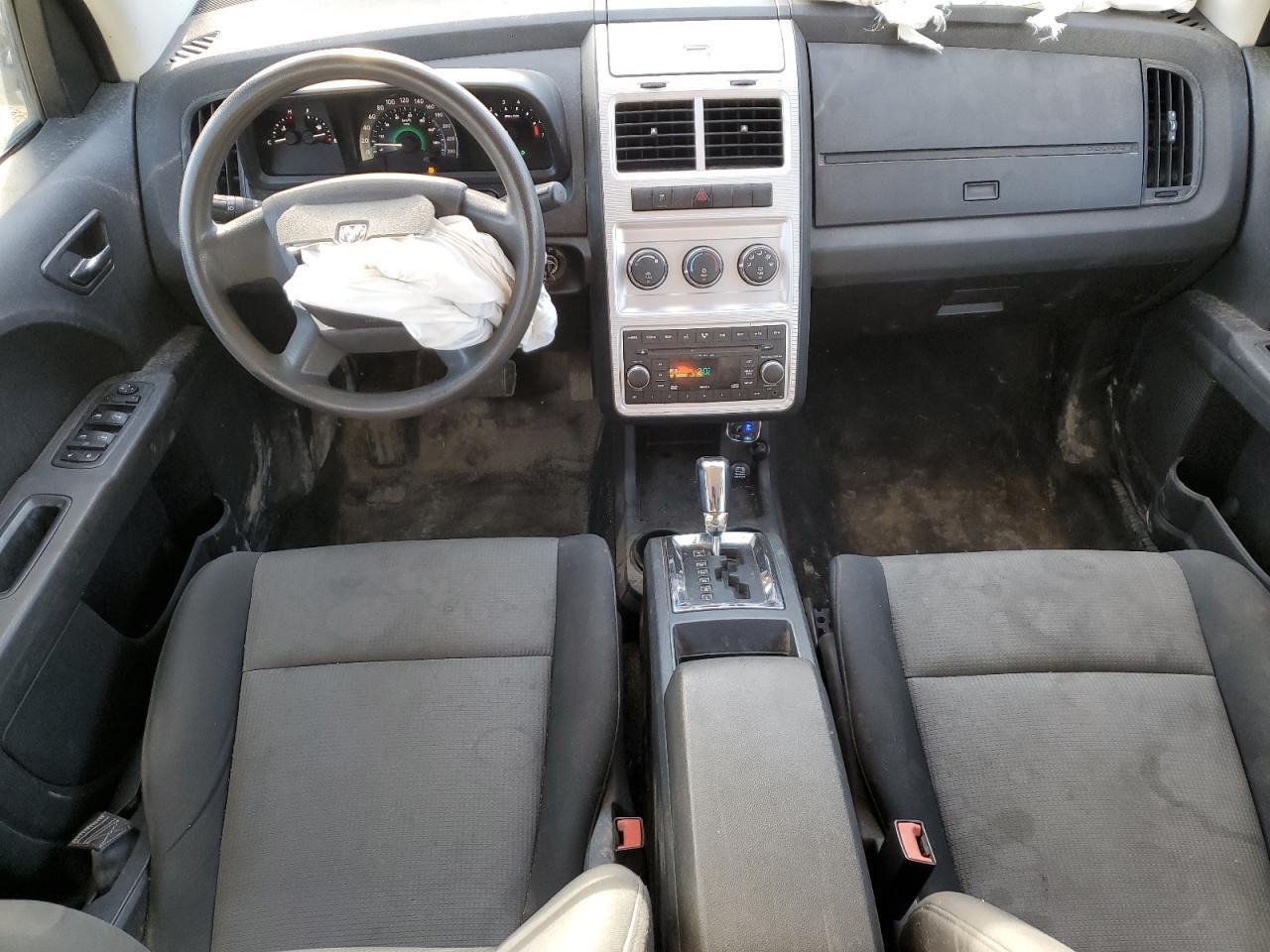 2009 DODGE JOURNEY