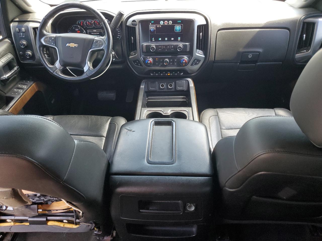 2015 CHEVROLET Silverado 2500
