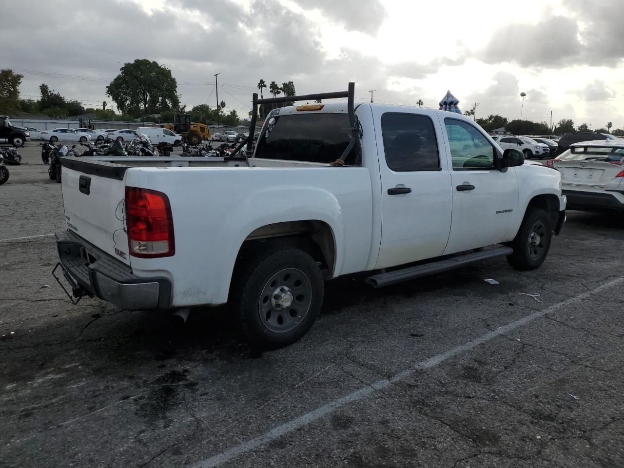 2011 GMC Sierra