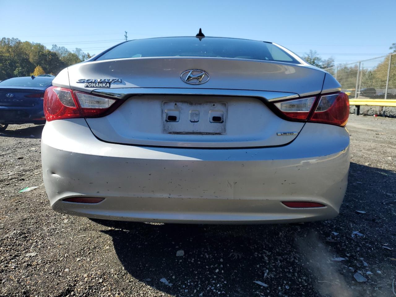 2012 HYUNDAI SONATA