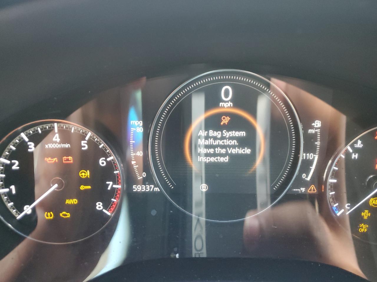 2022 MAZDA CX-30